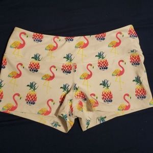 Feedmefightme crossfit shorts